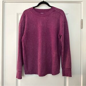 All in Motion Sweatshirt